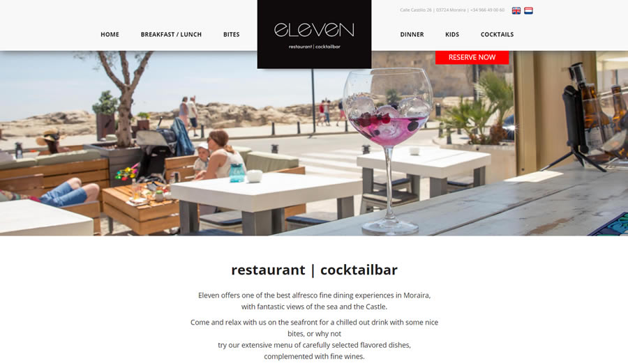 Bar Eleven Moraira