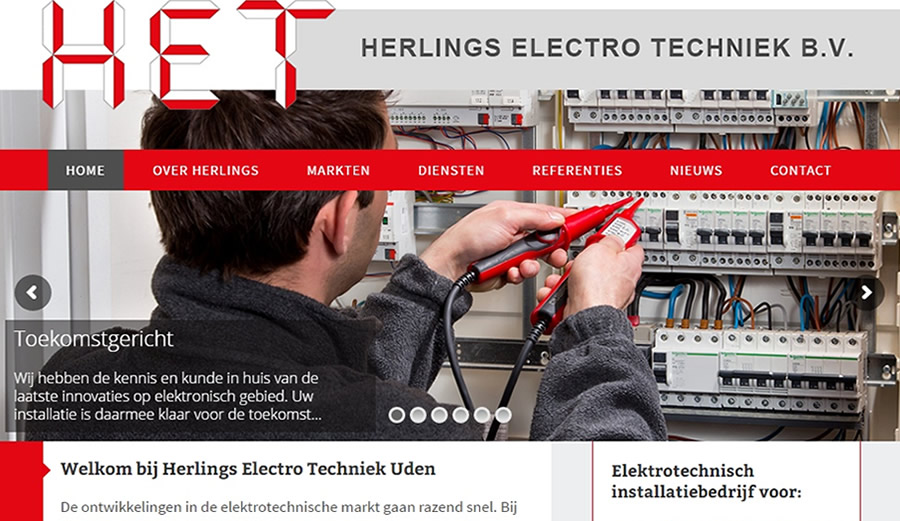 Herlings electrotechniek Uden